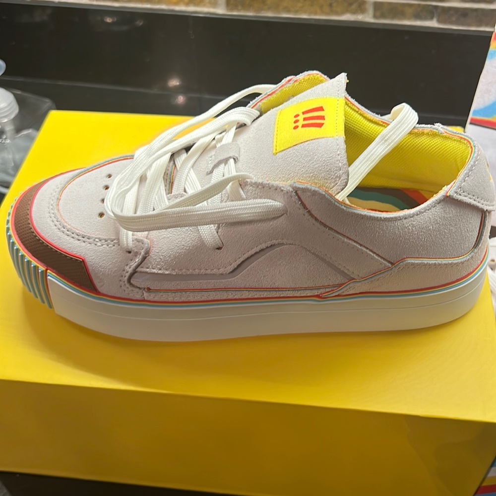 MSCHF Gobstomper Jimmy Fallon shoes NEW